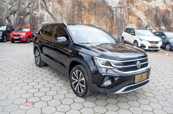 VOLKSWAGEN TAOS 1.4 250 TSI TOTAL FLEX HIGHLINE AUTOMÁTICO
